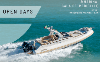 Open Days: Cala de’ Medici