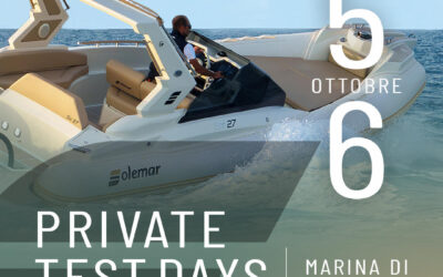 Test Days: Marina di Varazze